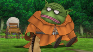Dragon Quest VIII is out on iOS Today