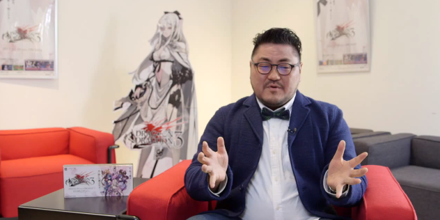 Let Keiichi Okabe Describe How the Music from Nier Differs from Drakengard 3