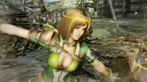 Dynasty Warriors 8: Xtreme Legends is Dated on PC