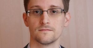 Whistleblower Edward Snowden Likens Himself to a Video Game Hero