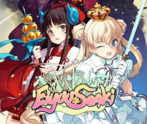 Eiyuu Senki, the Gorgeous Strategy RPG/Visual Novel Hybrid, is Coming West