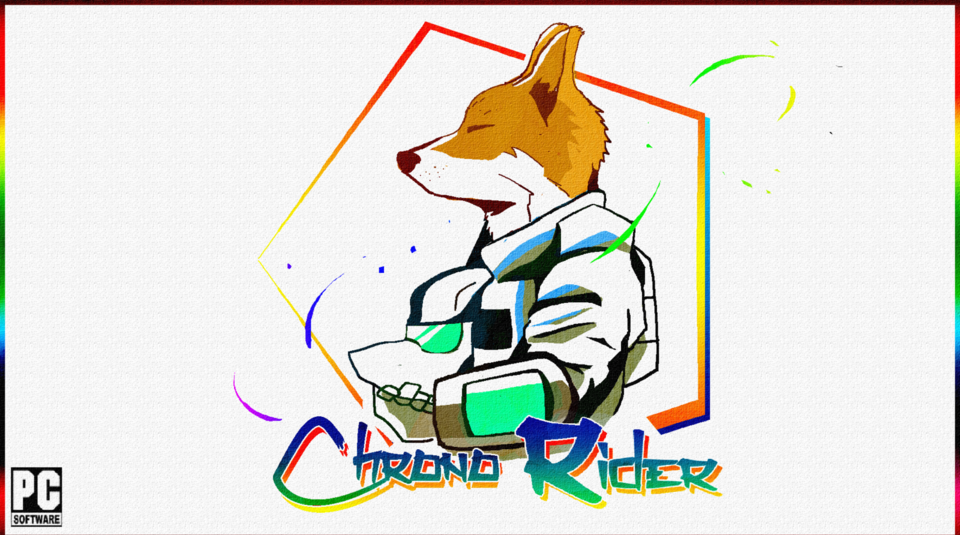 WOW! Such Planets! Need Stars! Be a Corgi in Space in Chrono Rider