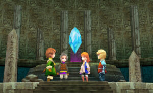 Final Fantasy III is Heading to Steam with New Visuals and Content