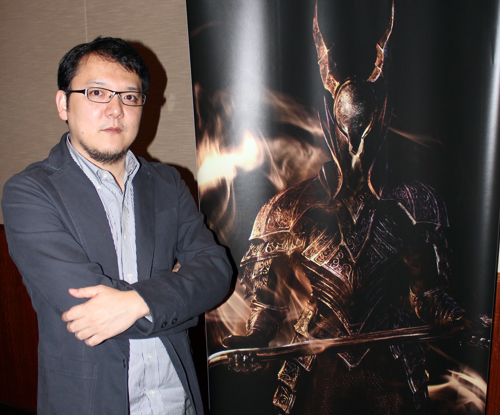 Dark Souls Director is Named President of From Software