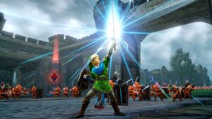 That Zelda Game on Wii U Might Incorporate Multiplayer