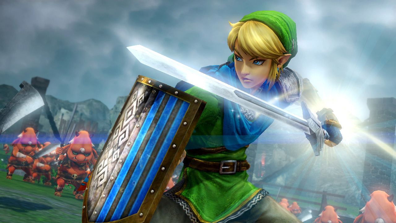 Hyrule Warriors is Confirmed for a Worldwide Release, New Details Emerge