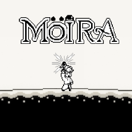 Moira: A Game Inspired by Gameboy Classics