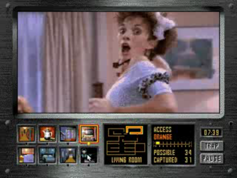 How ‘Bout that Full Motion Video? Night Trap is Coming Back