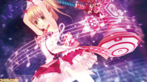 Here's the First Look at Omega Quintet on Playstation 4