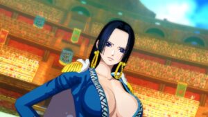 Check Out the Coliseum Mode in One Piece: Unlimited World Red
