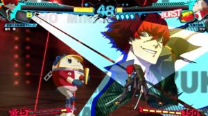 Check Out Sho Minazuki and His Dual Swords in Persona 4 Arena Ultimax