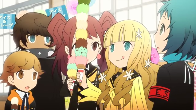 Check Out the Informative Fourth Trailer for Persona Q