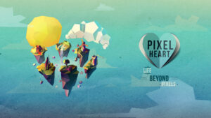 Pixel Heart is Taking You Into the Wonderful World of Developing Video Games