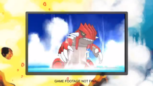 Debut Footage of Pokemon Omega Ruby and Alpha Sapphire Reveals Kyogre and Groudon’s Mega Evolutions