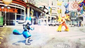 Pokken Fighters and Pokken Tournament are Trademarked in Europe