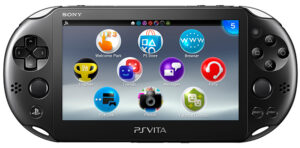 The Newer, Slimmer Playstation Vita is Out Today