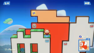 Pushmo is Heading to Wii U in June