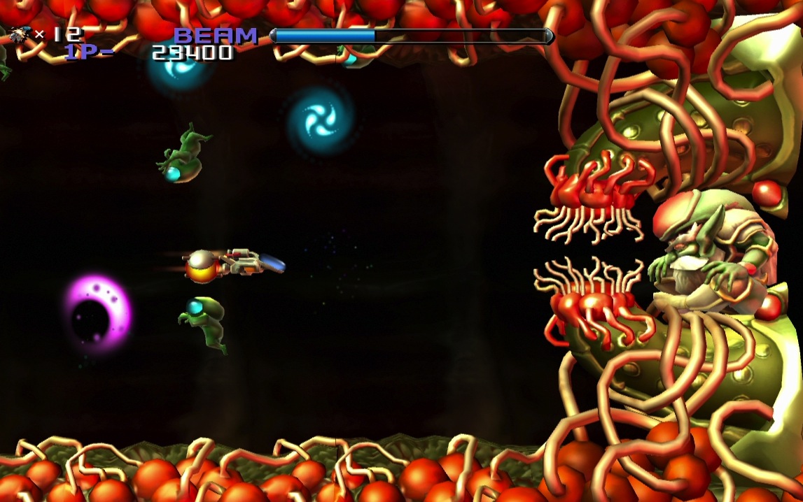R-Type Dimensions Review – Fight the Bydo Empire!