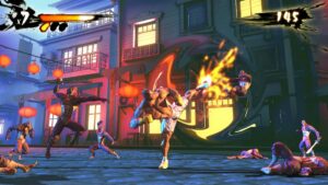 Shaq-Fu: A Legend Reborn is Roughly 80% Funded