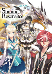 Feast Your Eyes on the Debut Screenshots for Shining Resonance