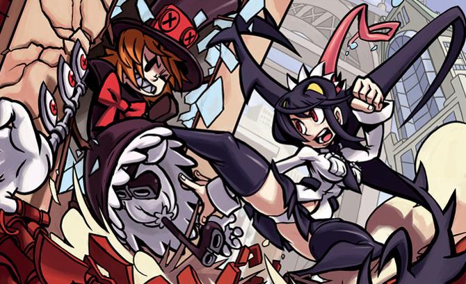 Skullgirls Encore is Free on Playstation Plus Today