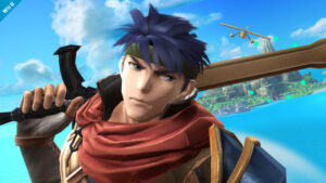 Ike is Making a Comeback in Super Smash Bros.