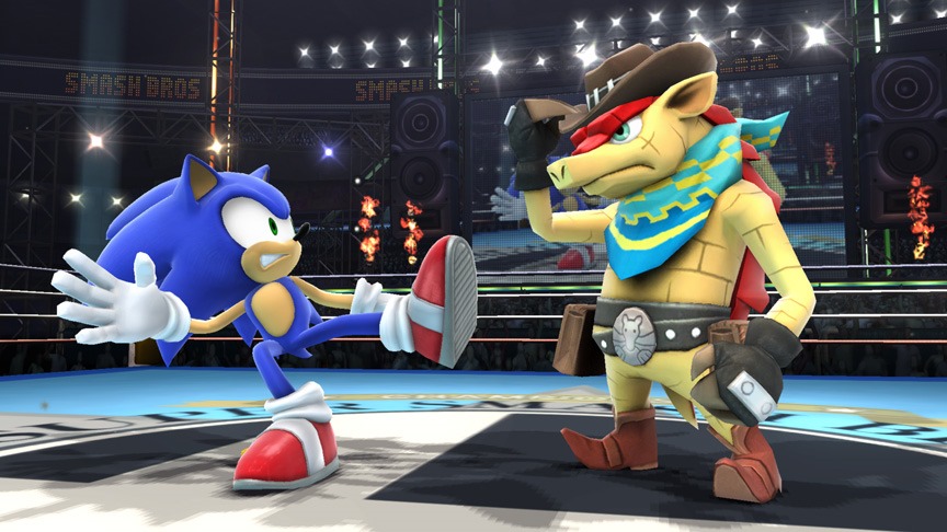 Dillion is an Assist Trophy in Super Smash Bros.