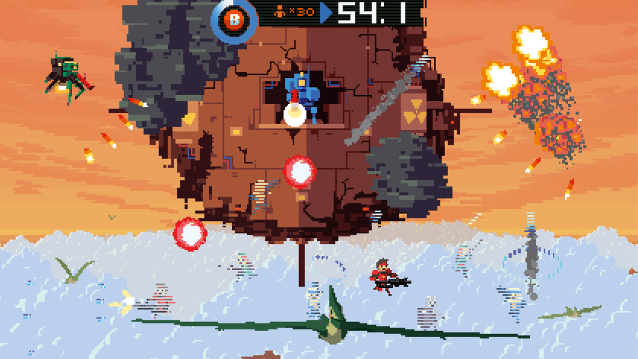 Super Time Force Finally has a Release Date