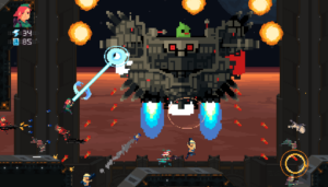 Super Time Force Proves That Everything is Cooler in Slow Motion