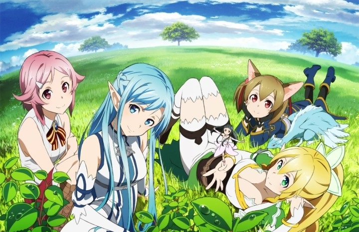 Sword Art Online: Hollow Fragment is Heading to Europe in July
