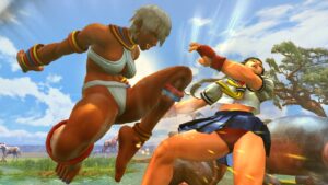 Ultra Street Fighter IV Finally Has a Release Date