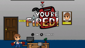 Unleash Your Rage on Your Office Co-Workers in You're Fired!