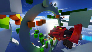 Do Stunts in the Sky with Jet Car Stunts, coming to all Sony Platforms