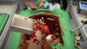 Who Needs Med School? Surgeon Simulator is Coming to PS4