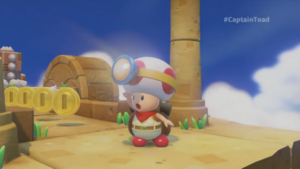 Captain Toad: Treasure Tracker is Revealed for Wii U