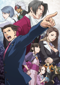 The Ace Attorney Trilogy is Heading to North America and Europe this Winter