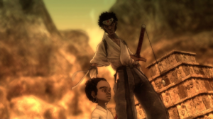 Afro Samurai is Finally Getting a Video Game Sequel