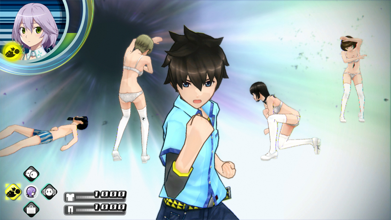 Akiba’s Trip: Undead & Undressed E3 2014 Hands-on Preview