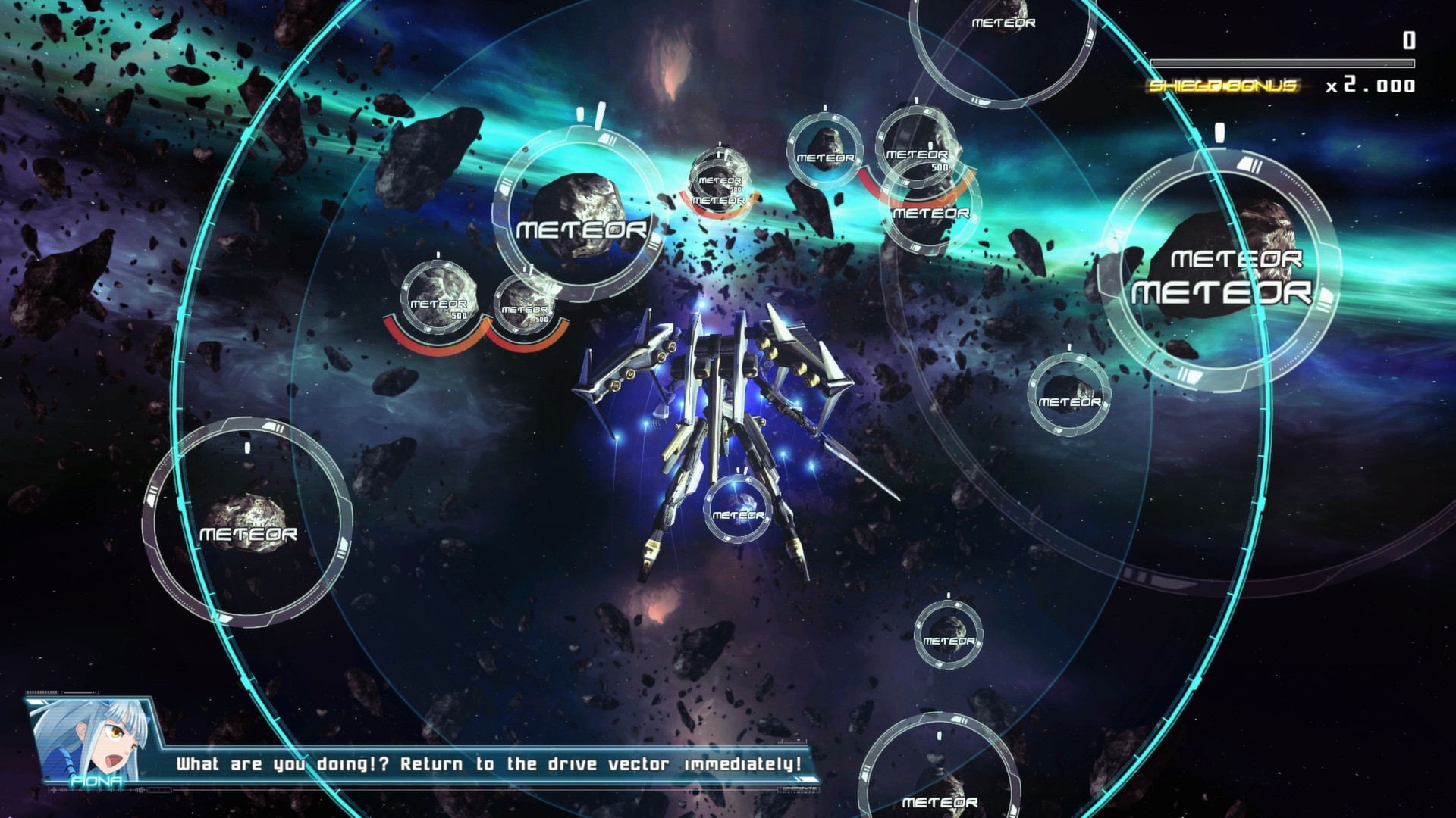 Gorgeous, Indie Japanese Mecha-Shmup “Astebreed” Gets a Definitive Edition