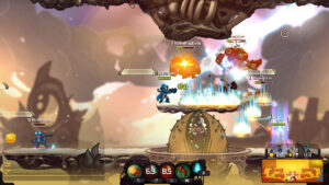 Awesomenauts Assemble is Heading to Xbox One