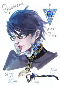 Bayonetta’s New Design was a Bit More Challenging to Master
