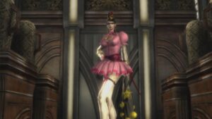 Bayonetta Confirmed for 60fps and Off-TV Gameplay