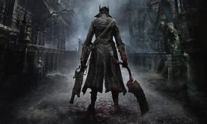 Bloodborne E3 2014 Hands-off Preview
