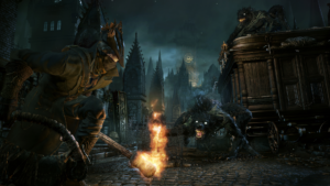 New Details and Gameplay Screenshots for Bloodborne have Emerged