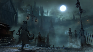 A Trailer for Bloodborne, From Software’s new PS4 Game, is Leaked