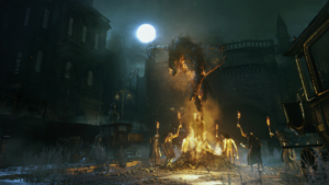 Here’s the First Gameplay for Bloodborne from E3 2014