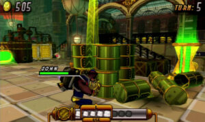 Check Out Code Name: S.T.E.A.M., Miyamoto’s Steampunk SRPG, in Action