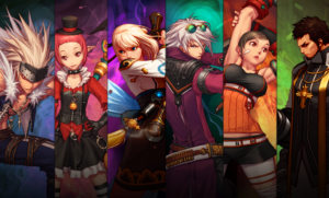 Dungeon Fighter Online is Officially Returning to the West