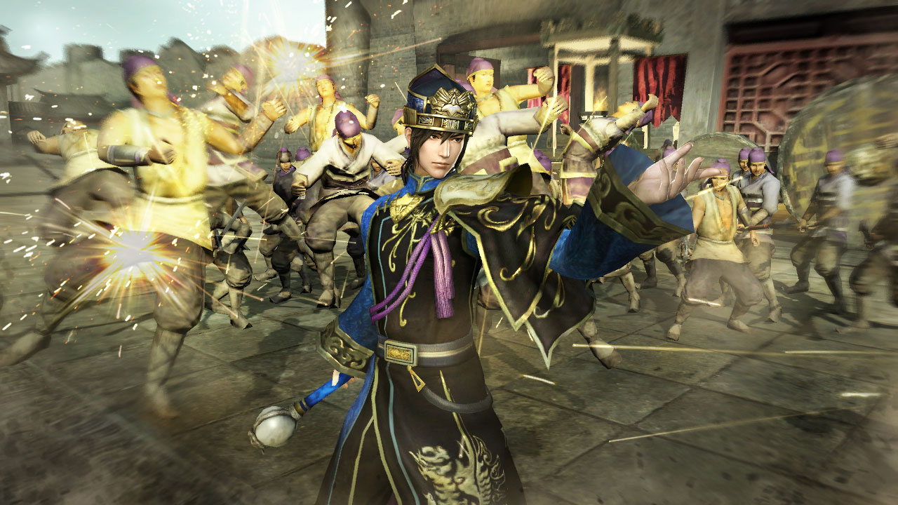 Yes Xbox Fans, Dynasty Warriors 8: Empires is Coming to Xbox One as Well
