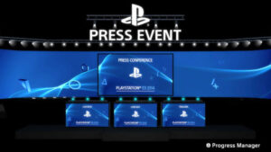 Sony has Released a E3 2014 App on Playstation 4